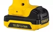Дрель аккумуляторная Stanley SCH12S2 купить в Муравленко