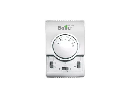 Воздушно-тепловая завеса электрическая BALLU BHC-6.000SR купить в Муравленко