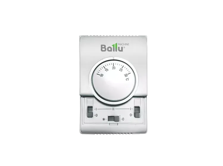 Воздушно-тепловая завеса электрическая BALLU BHC-6.000SR купить в Муравленко