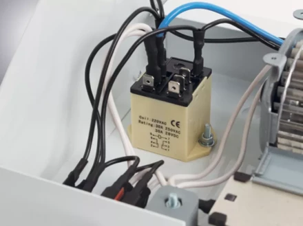 Воздушно-тепловая завеса электрическая BALLU BHC-6.000SR купить в Муравленко