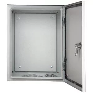 Щит с монтажной панелью ЩМП 11 IP54 1200х750х300 RUCELF купить в Муравленко