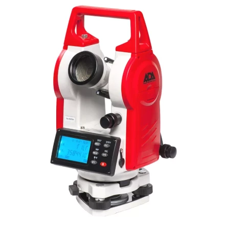Теодолит электронный  DigiTeo-10 с поверкой ADA А00304 купить в Муравленко
