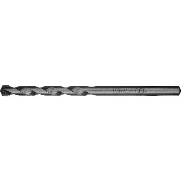 Сверло "UNIVERSAL" по бетону, металлу, дереву, KRAFTOOL PROFESSIONAL 29172-100-6, 6 х 100 мм 29172-100-6_z01 купить в Муравленко