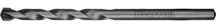 Сверло "UNIVERSAL" по бетону, металлу, дереву, KRAFTOOL PROFESSIONAL 29172-100-6, 6 х 100 мм 29172-100-6_z01 купить в Муравленко