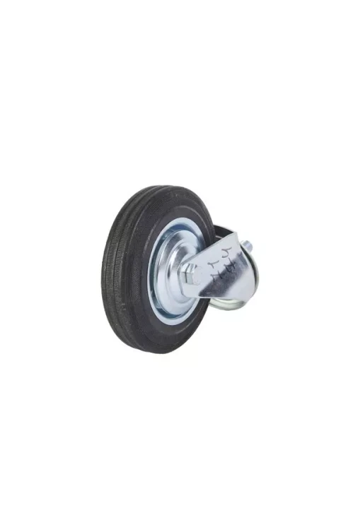 Колесо поворотное SCt 63 160 мм резина с болтом (F) 1027174 купить в Муравленко
