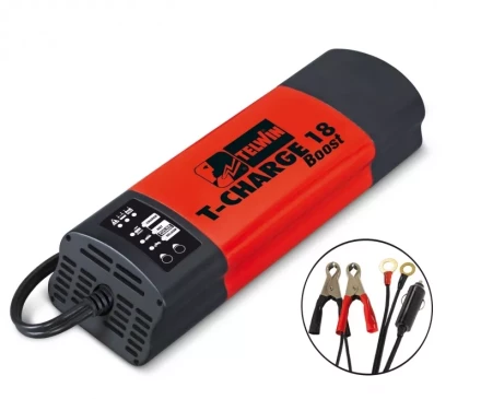 Зарядное устройство Telwin T-CHARGE 18 Boost купить в Муравленко