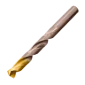 Набор сверл по металлу Denzel 723010, 1-13 мм, Р6М5К8-TiN, Golden Tip, 25 шт купить в Муравленко