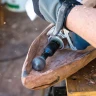 Шарообразная фреза MESSER 40х108хМ14  для объемно-фигурных работ по дереву купить в Муравленко