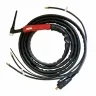 Горелка TIG 18 320A 100% TIG 250 315 AC/DC 8метра Trak-50MMQ 2p б/р Aurora купить в Муравленко