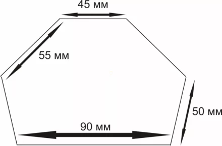 Магнитный держатель T50LBS (22 кг) Оберон JW-D50 купить в Муравленко