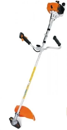 Мотокоса STIHL FS 120 (1,3 кВт, 6,3 кг, DM 250-3, двойной ремень) + головка AutoCut 27-2 купить в Муравленко