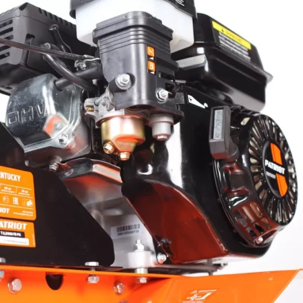 Бензиновый Культиватор Patriot T 6.5/600 FB PG Kentucky купить в Муравленко