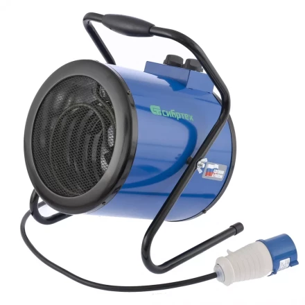 Тепловая пушка электрическая ТВ-5 СИБРТЕХ 96434 купить в Муравленко