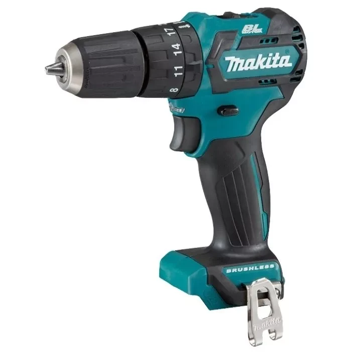 Аккумуляторная дрель-шуруповерт Makita HP332DWME купить в Муравленко