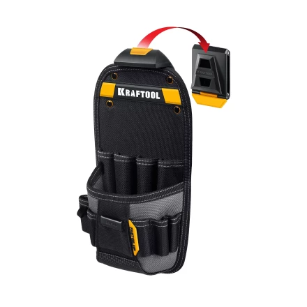 Поясная сумка строителя KRAFTOOL 38777 купить в Муравленко