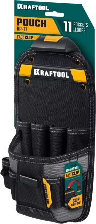 Поясная сумка строителя KRAFTOOL 38777 купить в Муравленко