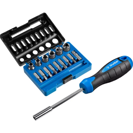 Наборы отверток серия ПРОФЕССИОНАЛ купить в Муравленко