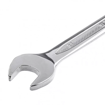 Ключ комбинированный 21 мм CrV антислип Stels 15258 купить в Муравленко