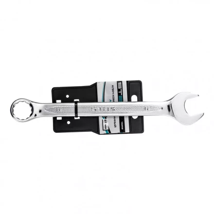 Ключ комбинированный 21 мм CrV антислип Stels 15258 купить в Муравленко