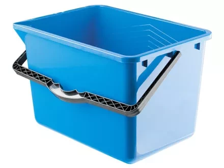 Ведро малярное пластмассовое прямоугольное 8 л СИБРТЕХ 81404 купить в Муравленко