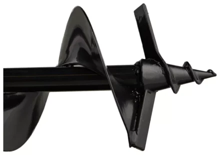 Шнек для грунта Elitech Ф150мм L800мм однозаходный купить в Муравленко