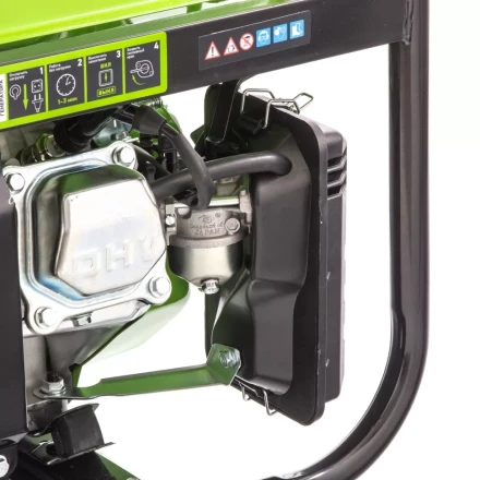 Генератор бензиновый Сибртех БС-3500 94544 купить в Муравленко