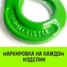Крюк самозапирающийся с проушиной HITCH 10-Т8 кл 3.2 Т (SZ071266) купить в Муравленко
