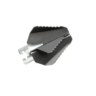 Прочистная режущая насадка нож с 4 лезвиями Т-24  59765 купить в Муравленко