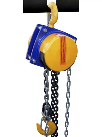 Таль ручная шестеренная ТРШСп-Ех-0,5 т 3 м 1010534 купить в Муравленко