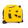 Генератор инверторный GT-3200iSE, 3.2 кВт, 230 В, бак 6 л, закрытый корпус, электростартер Denzel 94703 купить в Муравленко