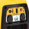 Генератор инверторный GT-3200iSE, 3.2 кВт, 230 В, бак 6 л, закрытый корпус, электростартер Denzel 94703 купить в Муравленко