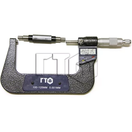 Микрометр ГТО МКЦ 125 (0.001) купить в Муравленко