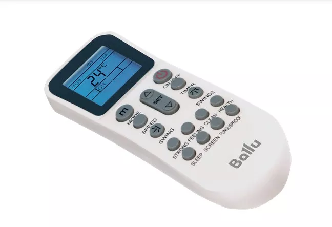 Комплект BALLU BLC_C-24HN1 полупромышленной сплит-системы кассетного типа купить в Муравленко
