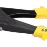 Заклепочник, STAYER MaxFix "MS 100" 3105, размер заклепок d=2,4-4,8 мм, из алюминия и стали, стальной корпус 3105 купить в Муравленко