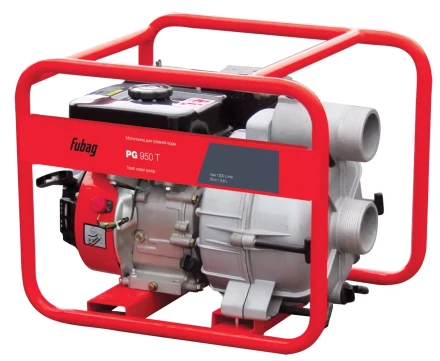 Мотопомпа FUBAG PG 950Т купить в Муравленко