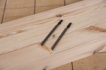 Пилки для лобзика HAMMER JG WD T101BRF (2шт.) купить в Муравленко