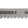 Полотна STAYER "PROFI", U101B, для эл/лобзика, HCS, по дереву, ДСП, ДВП, US-хвост., шаг 2,5мм, 75мм, 2шт 15995-2.5_z01 купить в Муравленко