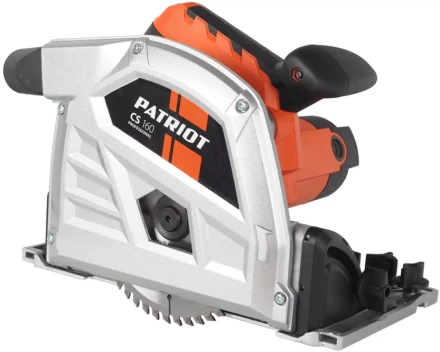 Пила циркулярная PATRIOT CS 160 купить в Муравленко
