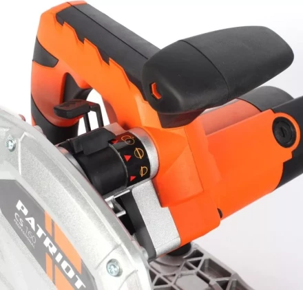Пила циркулярная PATRIOT CS 160 купить в Муравленко