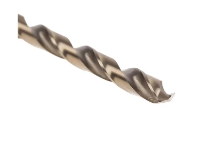 Сверло по металлу HAMMER Ф5х86мм (DR CO 5,00мм*86мм) купить в Муравленко