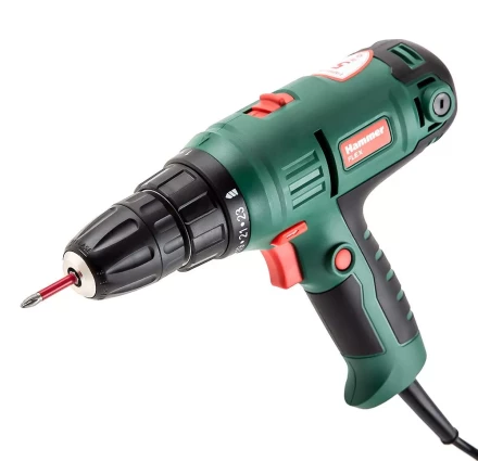 Дрель-шуруповерт Hammer Flex DRL420А купить в Муравленко