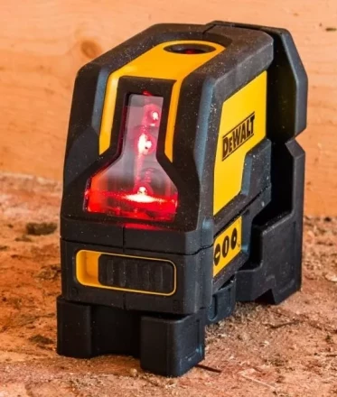Нивелир лазерный DeWalt DW 0822 купить в Муравленко