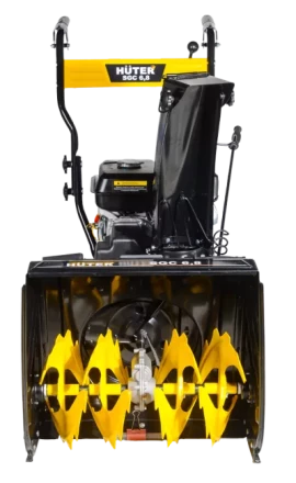 Снегоуборщик Huter SGC 6,8 купить в Муравленко