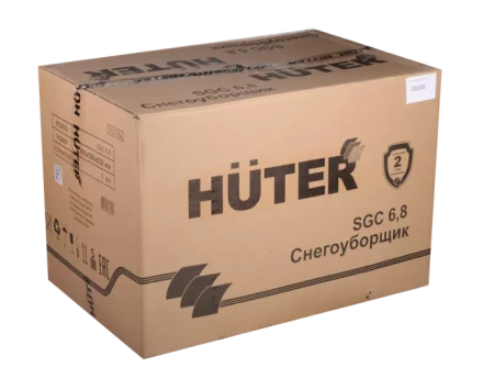 Снегоуборщик Huter SGC 6,8 купить в Муравленко