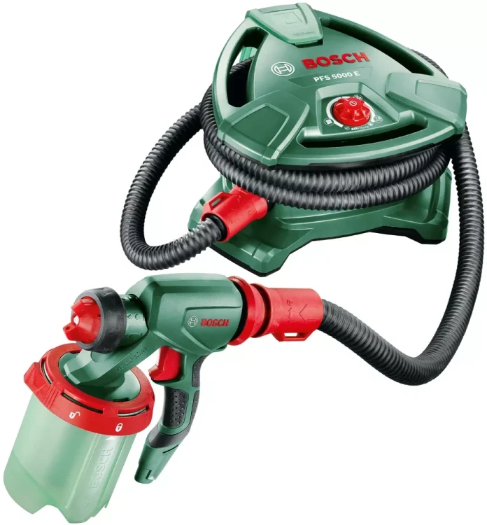 Краскопульт BOSCH PFS 5000 E (0.603.207.200) купить в Муравленко