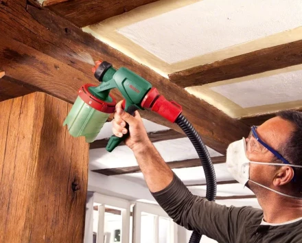 Краскопульт BOSCH PFS 5000 E (0.603.207.200) купить в Муравленко