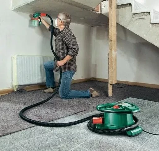Краскопульт BOSCH PFS 5000 E (0.603.207.200) купить в Муравленко