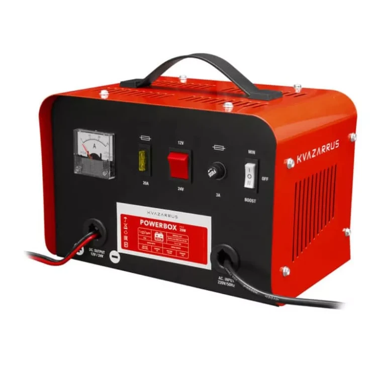 Зарядное устройство KVAZARRUS PowerBox 20M FoxWeld купить в Муравленко