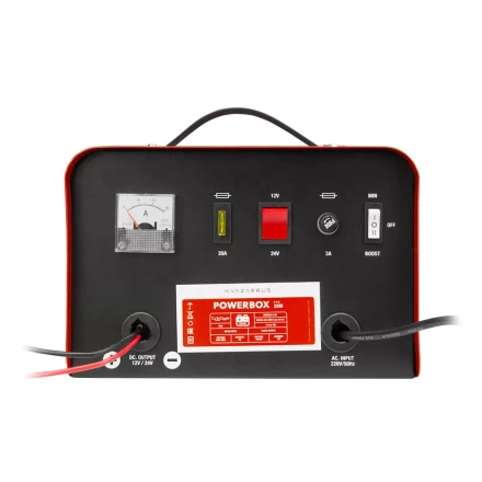 Зарядное устройство KVAZARRUS PowerBox 20M FoxWeld купить в Муравленко