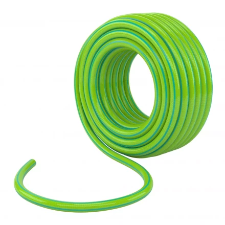 Шланг поливочный армированный 3 слойный 1/2&quot; 15м PALISAD LUXE 67641 купить в Муравленко